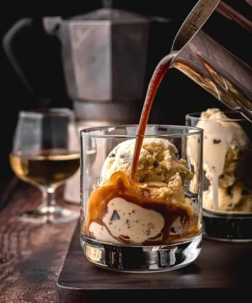 About page (Overlap Image)